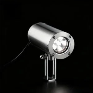 Lumistar luminaire ESL55 LED-Ex Explosion-Proof Sight Glass Light