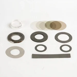 Circular Sight Glass Assembly