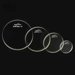 DIN 7080 Circular Sight Glass Disc