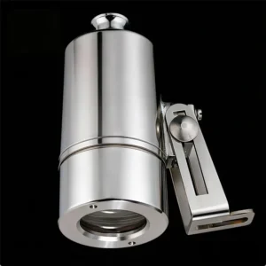 Lumistar luminaire ESL25 LED-Ex Explosion-Proof Sight Glass Light