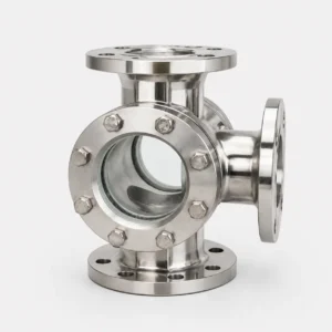 ANSI Three-Way Sight Glass