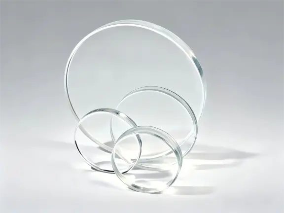 Borosilicate Glass vs Sapphire Glass: Which Material Is Better for Sight Glass Applications?